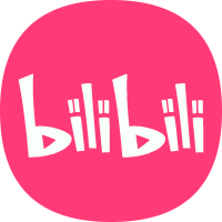bilibili图标
